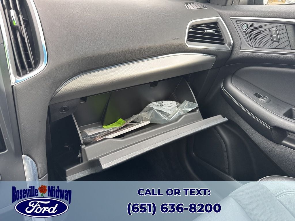 2022 Ford Edge ST