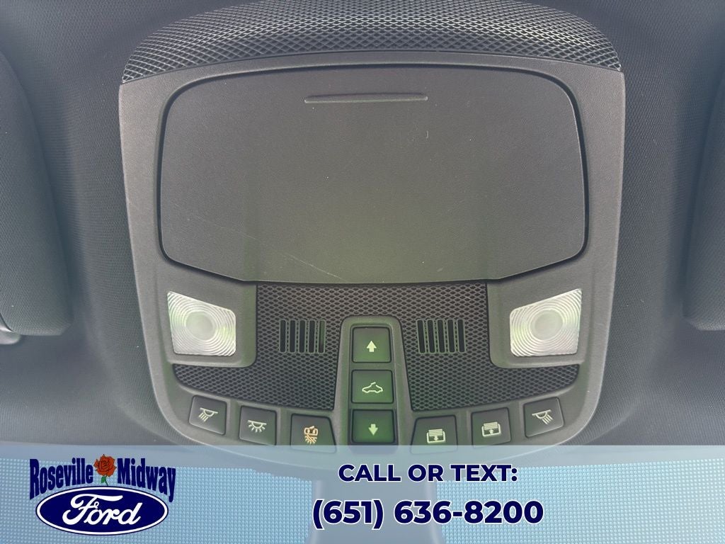 2022 Ford Edge ST
