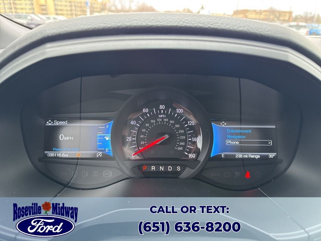2022 Ford Edge ST