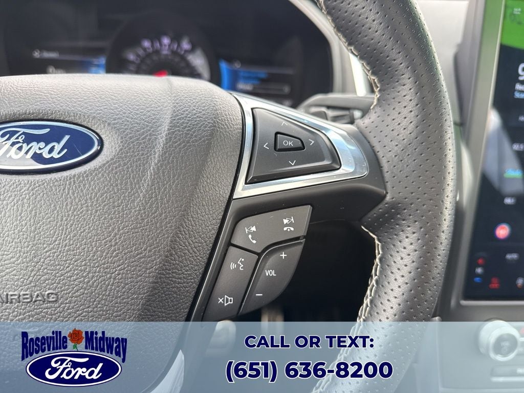 2022 Ford Edge ST
