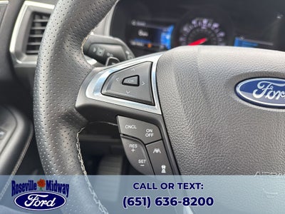 2022 Ford Edge ST