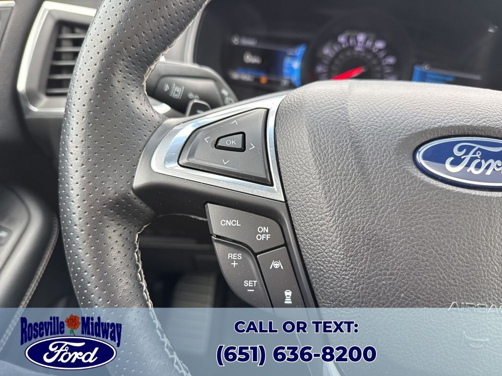 2022 Ford Edge ST
