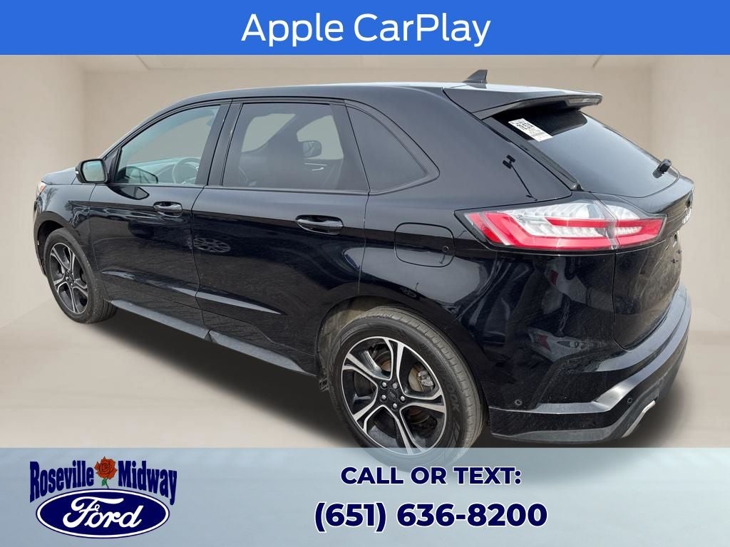 2022 Ford Edge ST