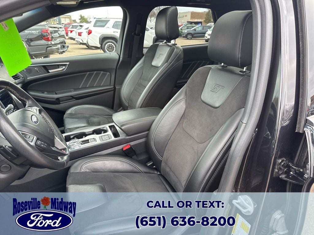 2022 Ford Edge ST