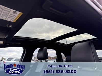 2022 Ford Edge ST