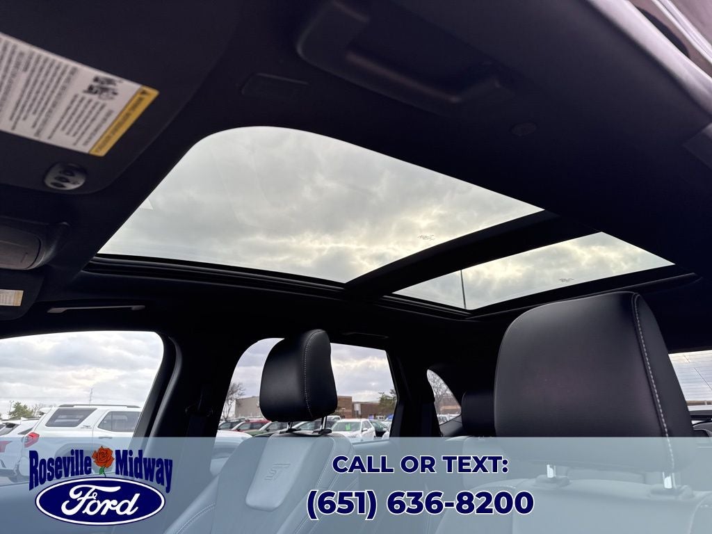 2022 Ford Edge ST