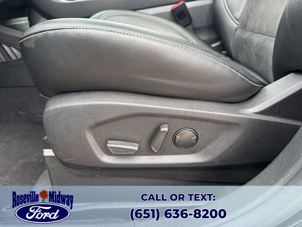 2022 Ford Edge ST