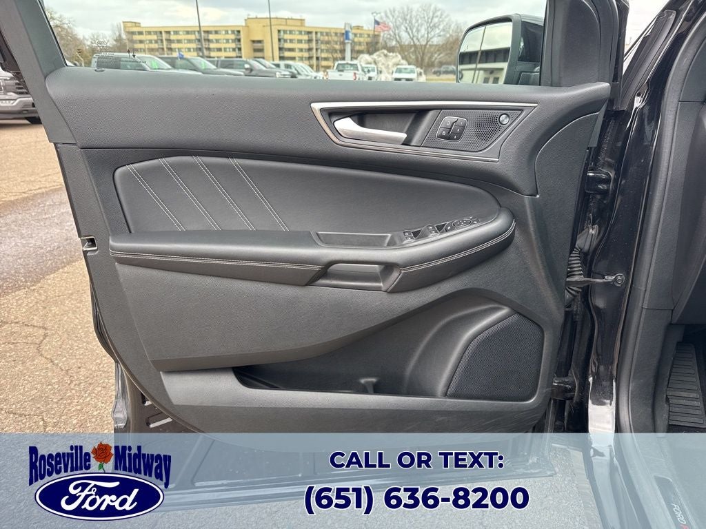 2022 Ford Edge ST