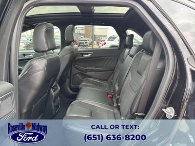 2022 Ford Edge ST