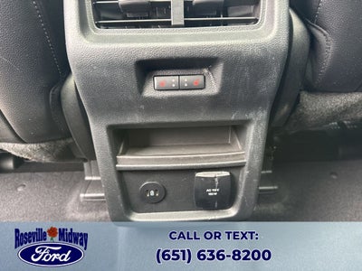 2022 Ford Edge ST