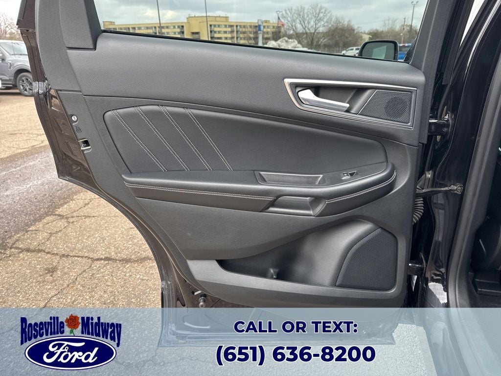 2022 Ford Edge ST