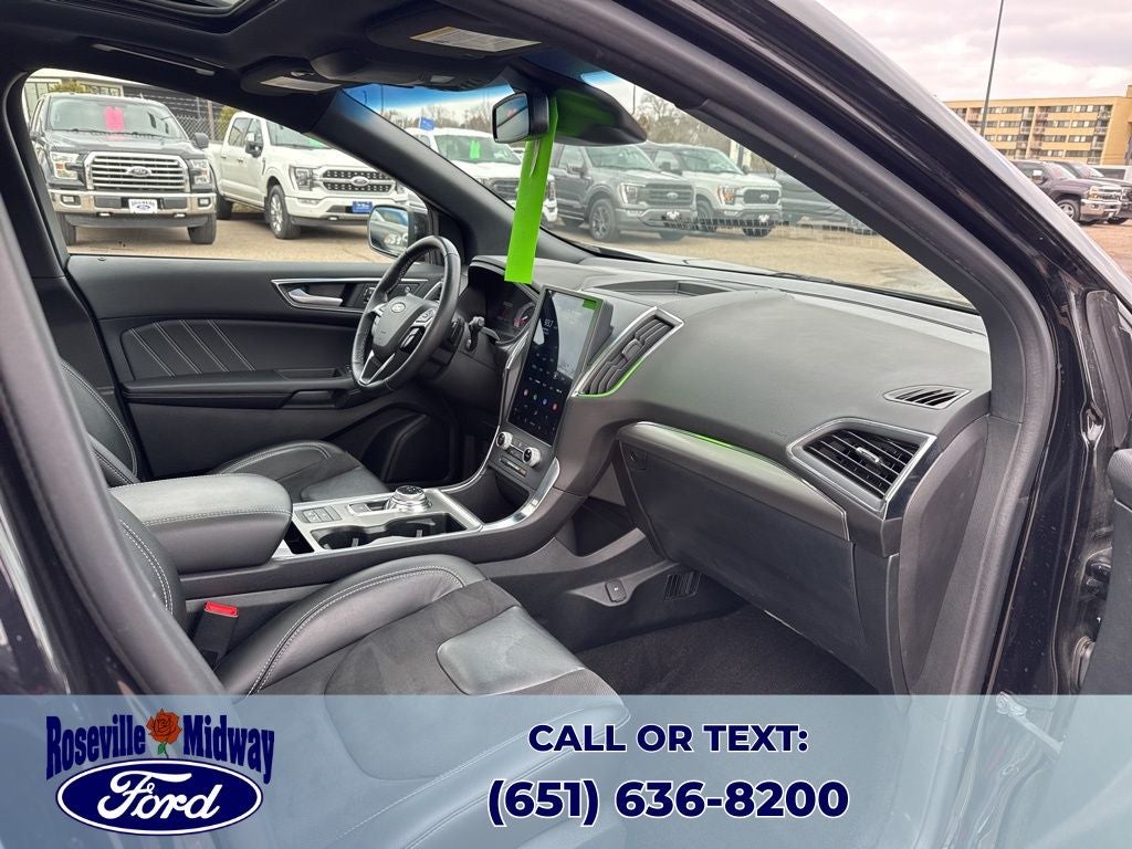 2022 Ford Edge ST