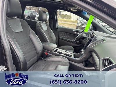 2022 Ford Edge ST