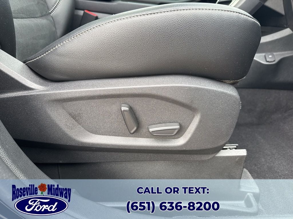 2022 Ford Edge ST