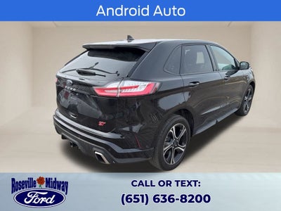 2022 Ford Edge ST