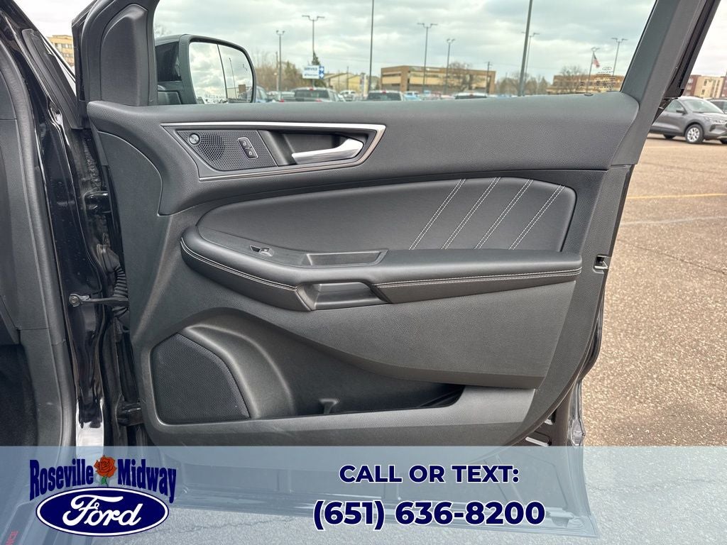 2022 Ford Edge ST