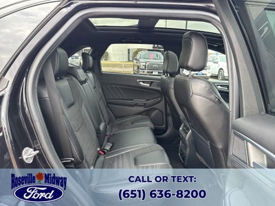 2022 Ford Edge ST
