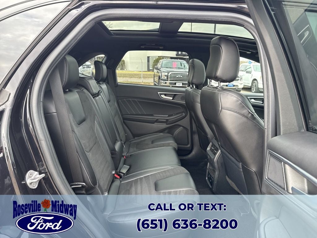 2022 Ford Edge ST
