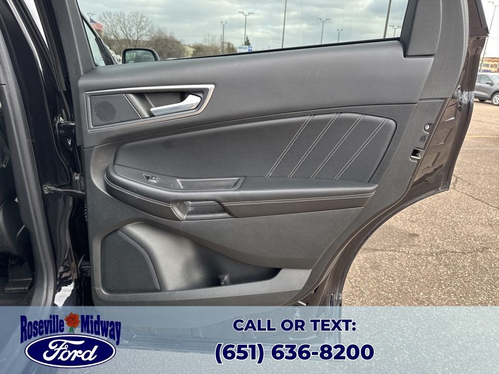 2022 Ford Edge ST