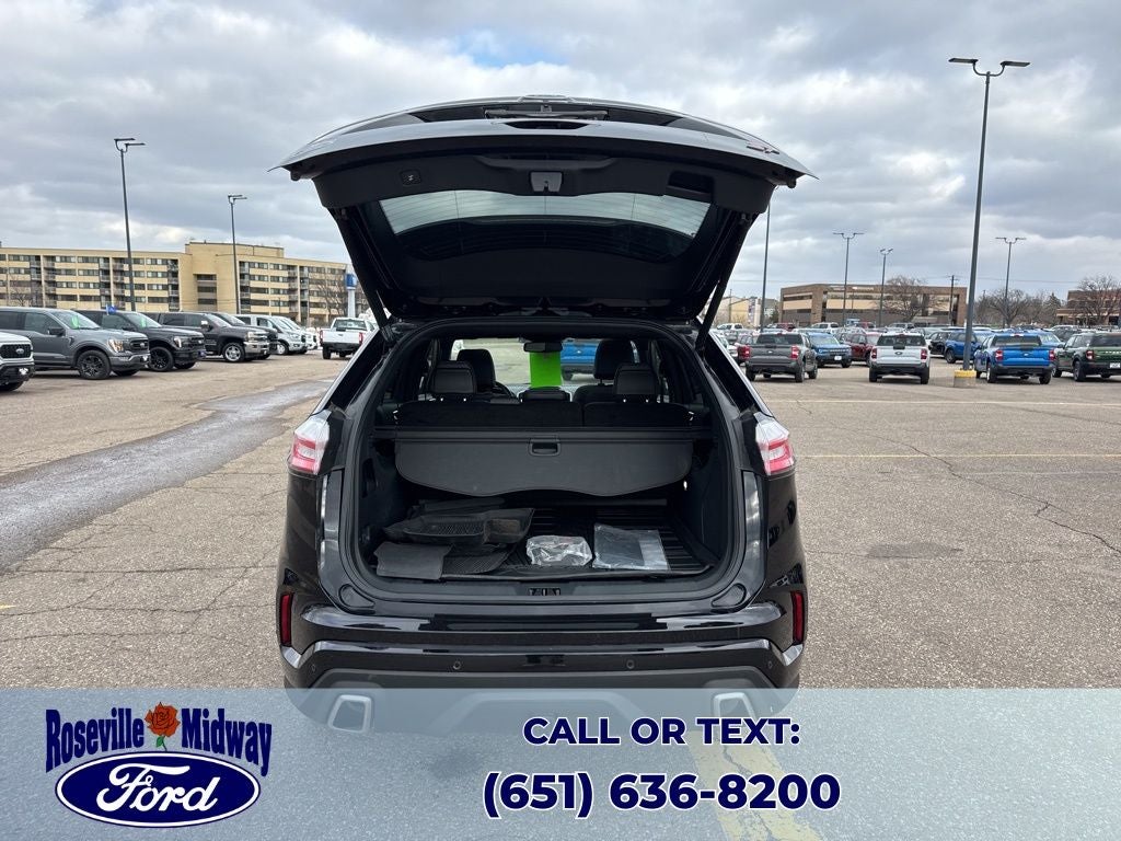 2022 Ford Edge ST
