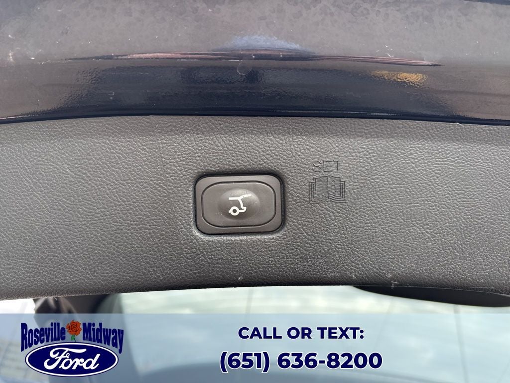 2022 Ford Edge ST