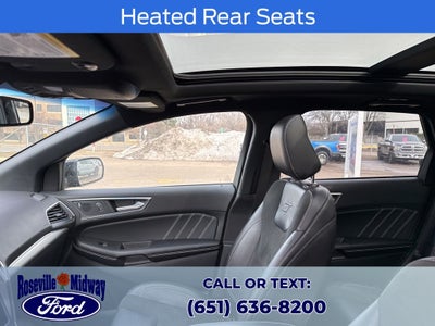 2022 Ford Edge ST