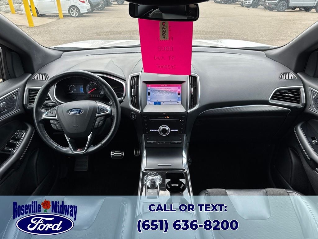 2019 Ford Edge ST