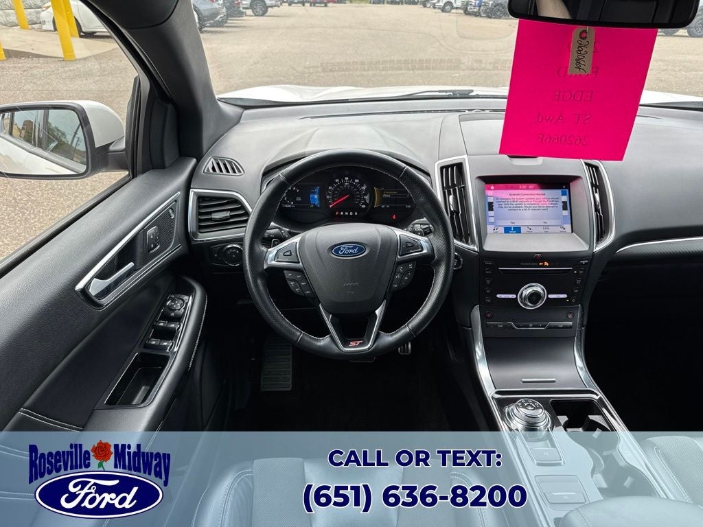 2019 Ford Edge ST