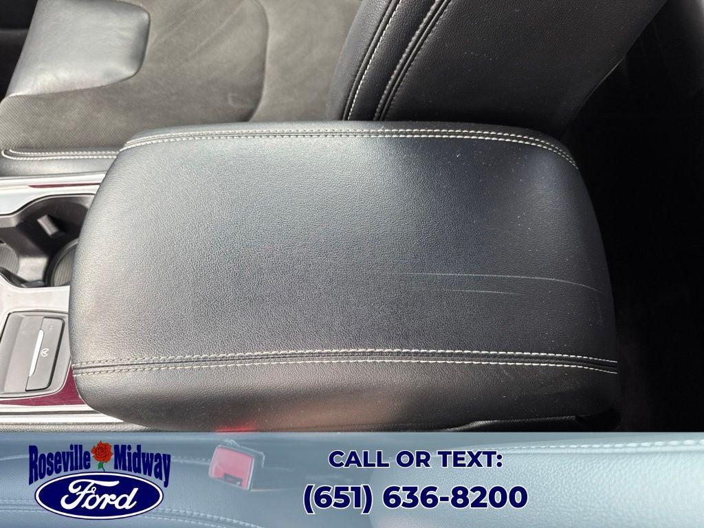 2019 Ford Edge ST