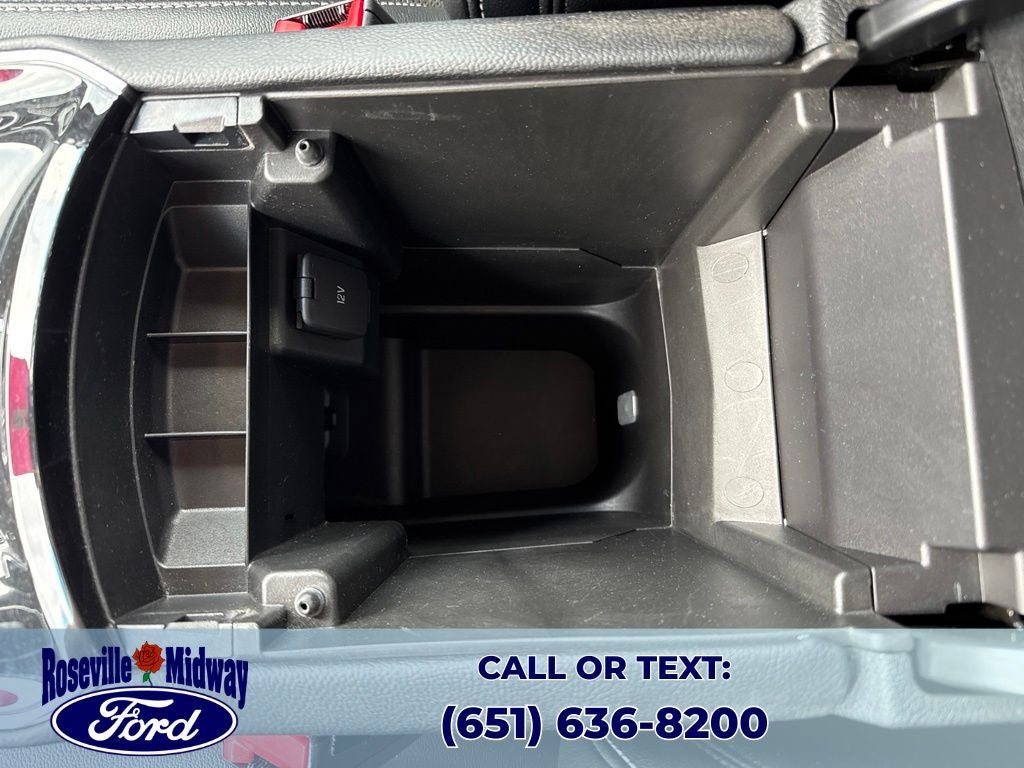 2019 Ford Edge ST