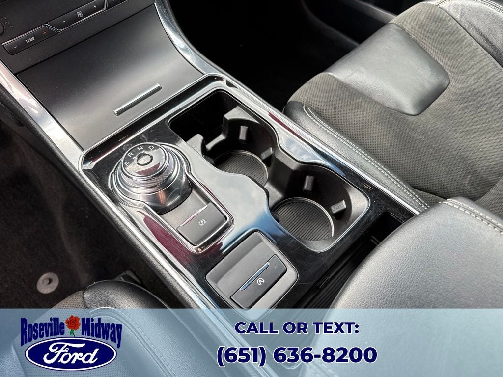 2019 Ford Edge ST