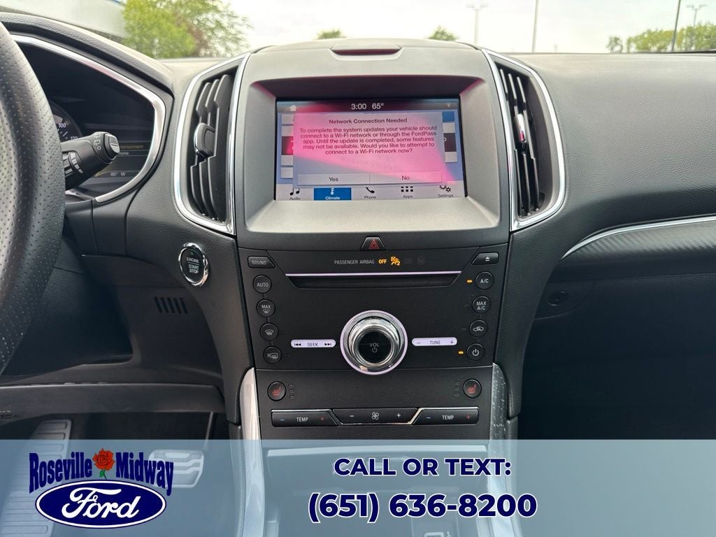 2019 Ford Edge ST