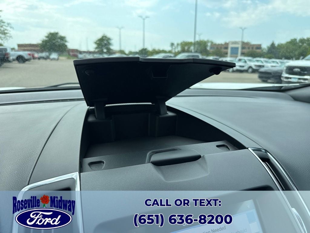 2019 Ford Edge ST