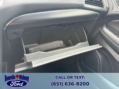 2019 Ford Edge ST