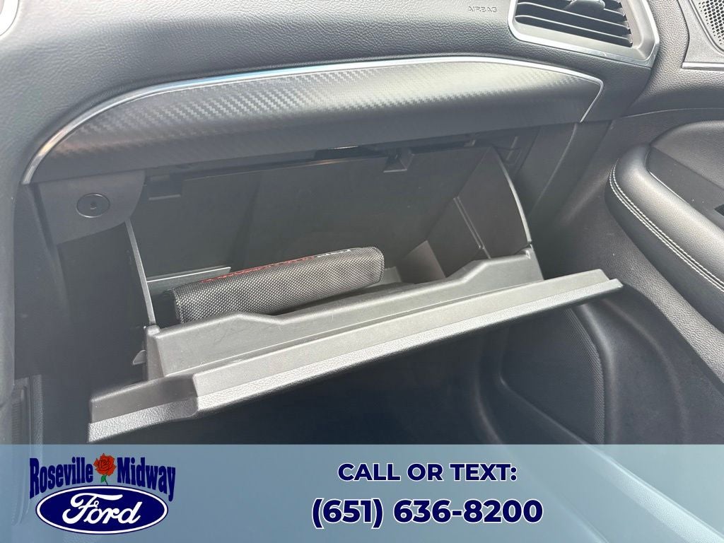 2019 Ford Edge ST