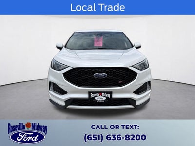 2019 Ford Edge ST