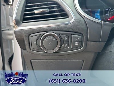 2019 Ford Edge ST