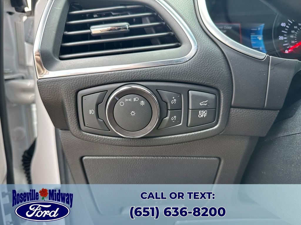 2019 Ford Edge ST