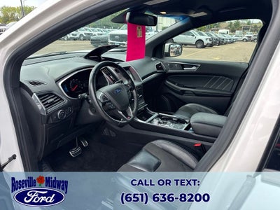 2019 Ford Edge ST