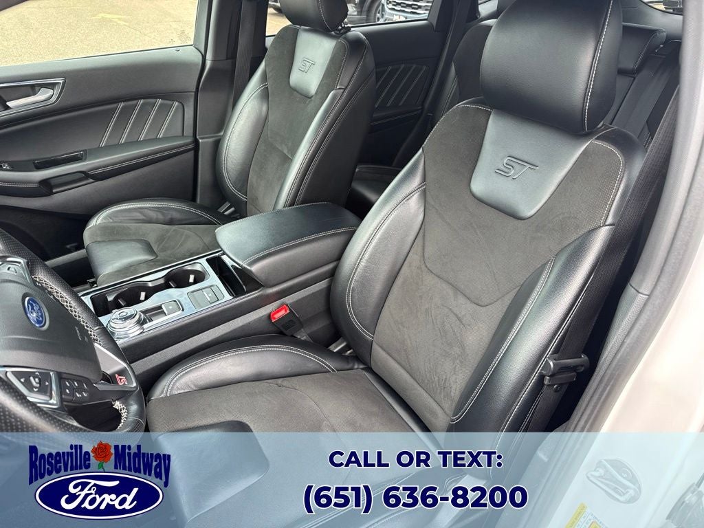 2019 Ford Edge ST
