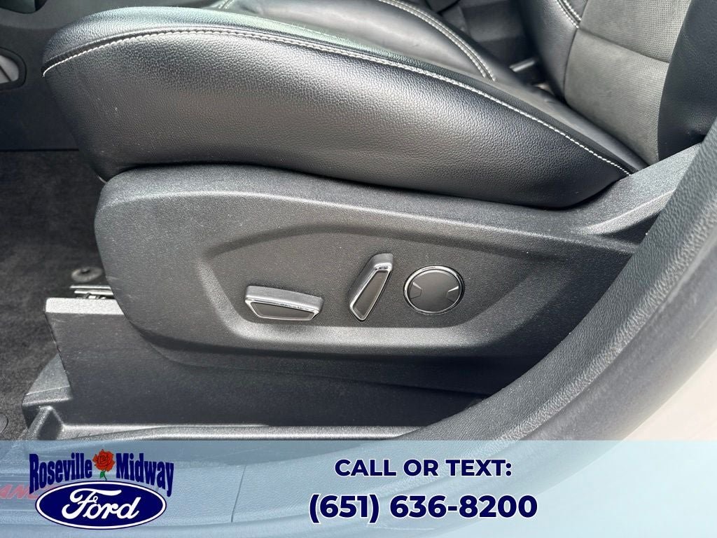 2019 Ford Edge ST