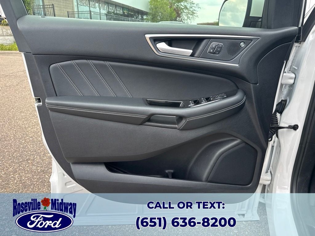 2019 Ford Edge ST