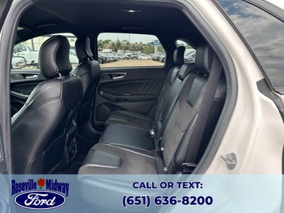 2019 Ford Edge ST