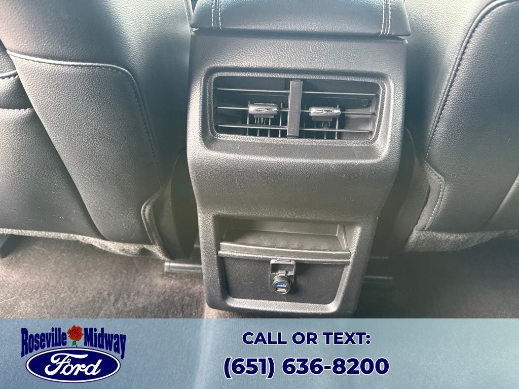 2019 Ford Edge ST