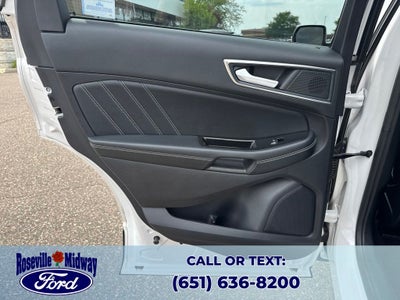 2019 Ford Edge ST