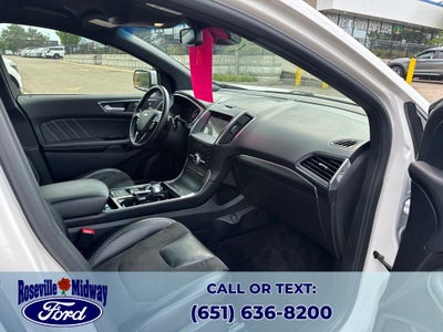 2019 Ford Edge ST