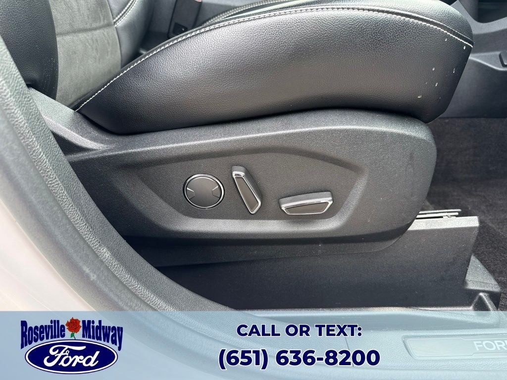 2019 Ford Edge ST