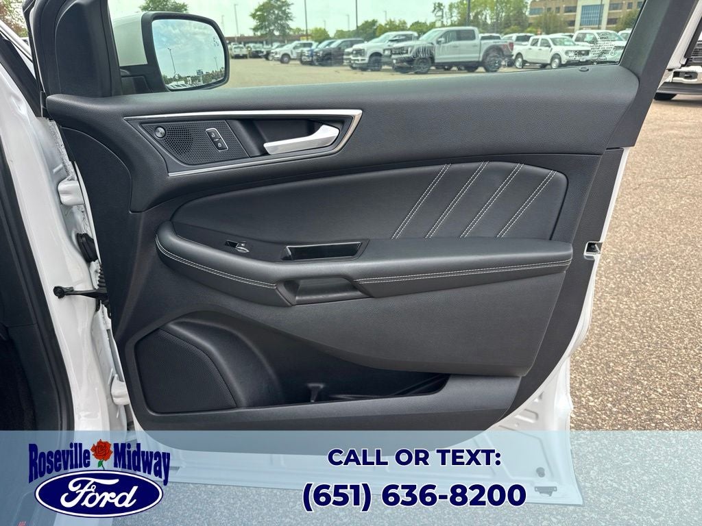 2019 Ford Edge ST