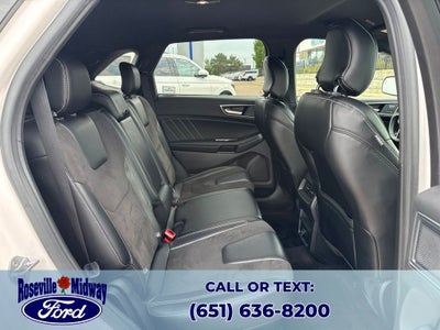 2019 Ford Edge ST