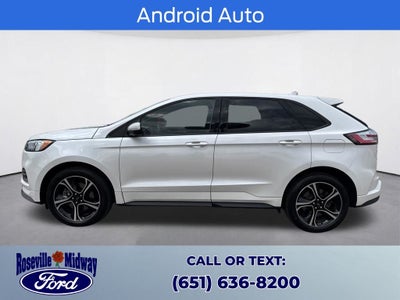 2019 Ford Edge ST